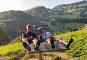 August 2024 - Kati Wempe und der Lebensweg